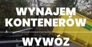 wywóz odpadów budowlanych łódź