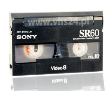 dvd z vhs